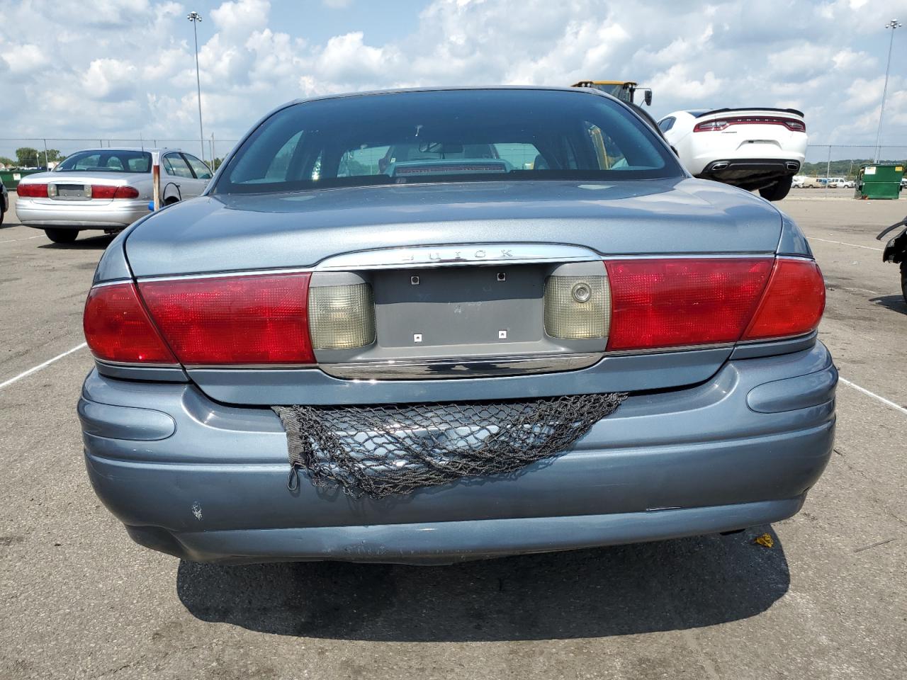 2000 Buick Lesabre Custom VIN: 1G4HP54K8YU153992 Lot: 63790664