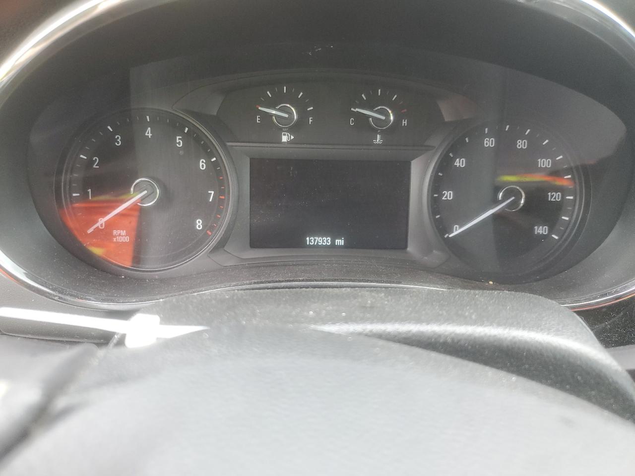 2018 Buick Encore Preferred VIN: KL4CJASB7JB703240 Lot: 62243894