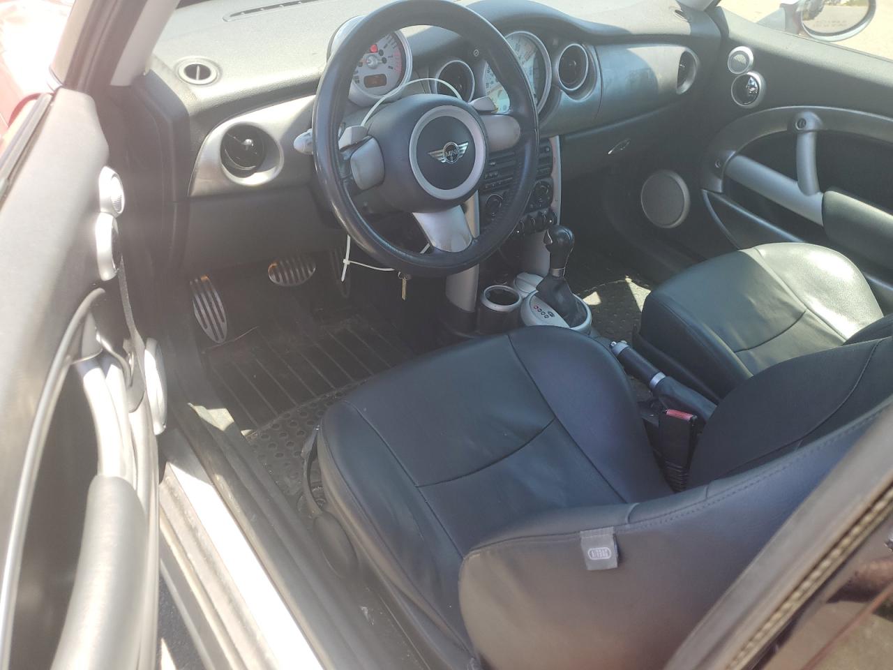 2006 Mini Cooper S VIN: WMWRE33576TJ36342 Lot: 63930174