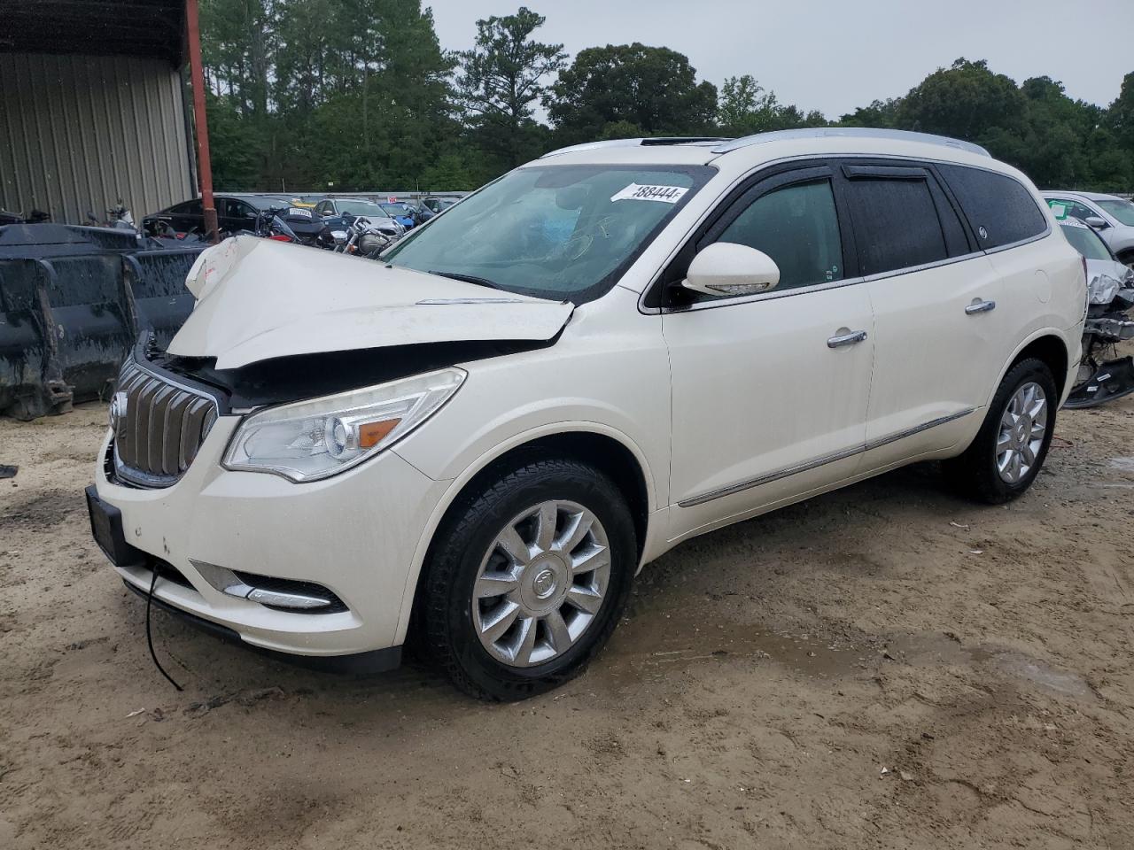 5GAKRBKD0FJ242916 2015 BUICK ENCLAVE - Image 1