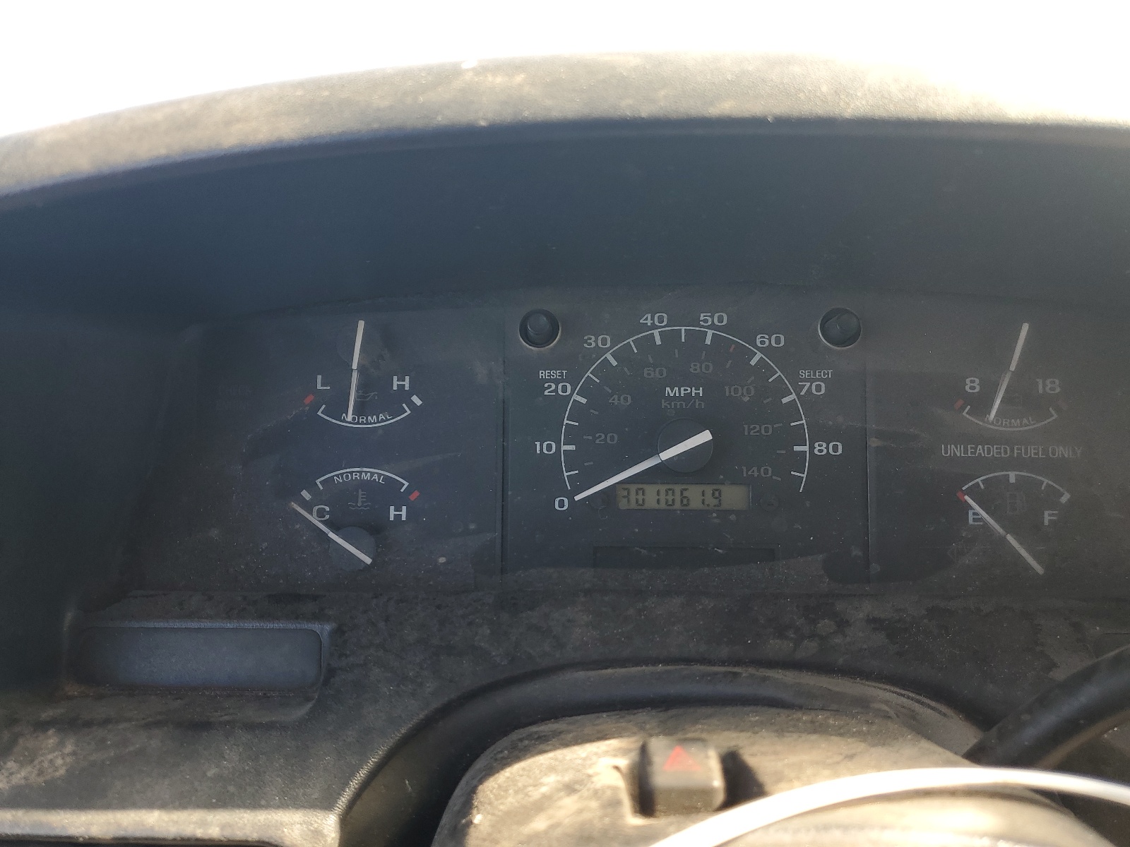 1FTEX15Y3RKB11018 1994 Ford F150