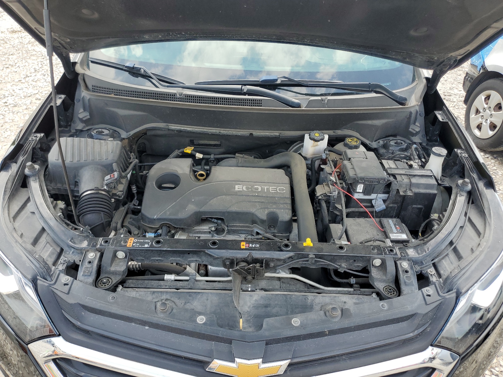 2GNAXHEV0L6267449 2020 Chevrolet Equinox Ls