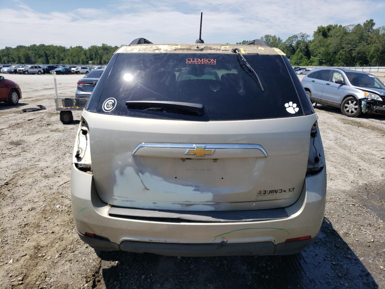 2GNALCEK2G1171250 2016 Chevrolet Equinox Lt