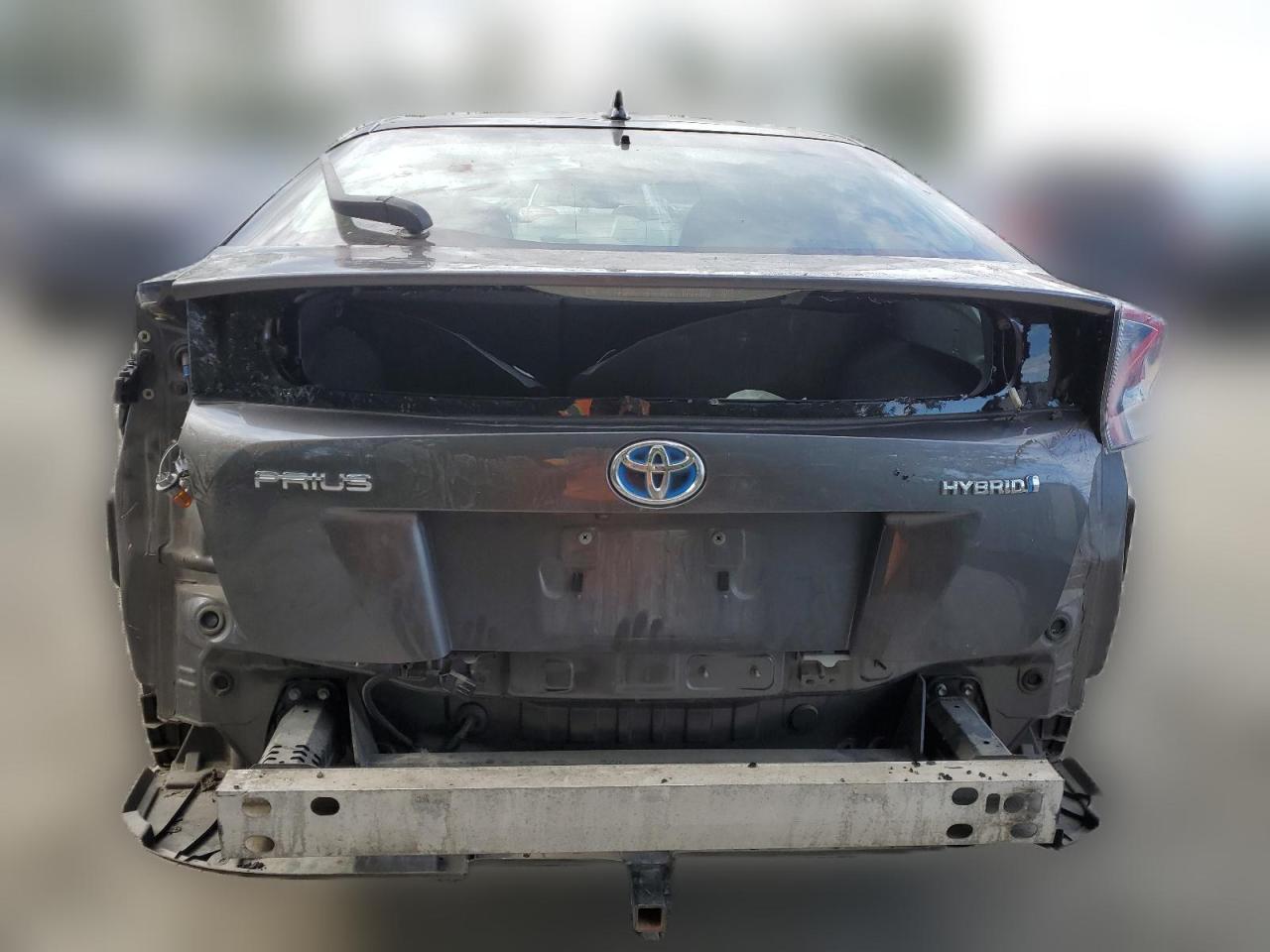 2016 Toyota Prius VIN: JTDKBRFU9G3515878 Lot: 63877564