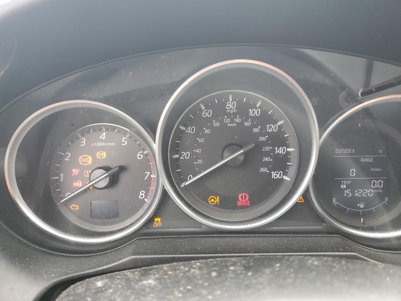 2016 Mazda 6 Sport VIN: JM1GJ1U50G1463381 Lot: 63784214