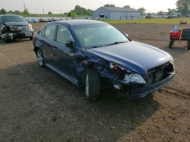 2011 Subaru Legacy 3.6R Limited VIN: 4S3BMDK6XB2228651 Lot: 64148974