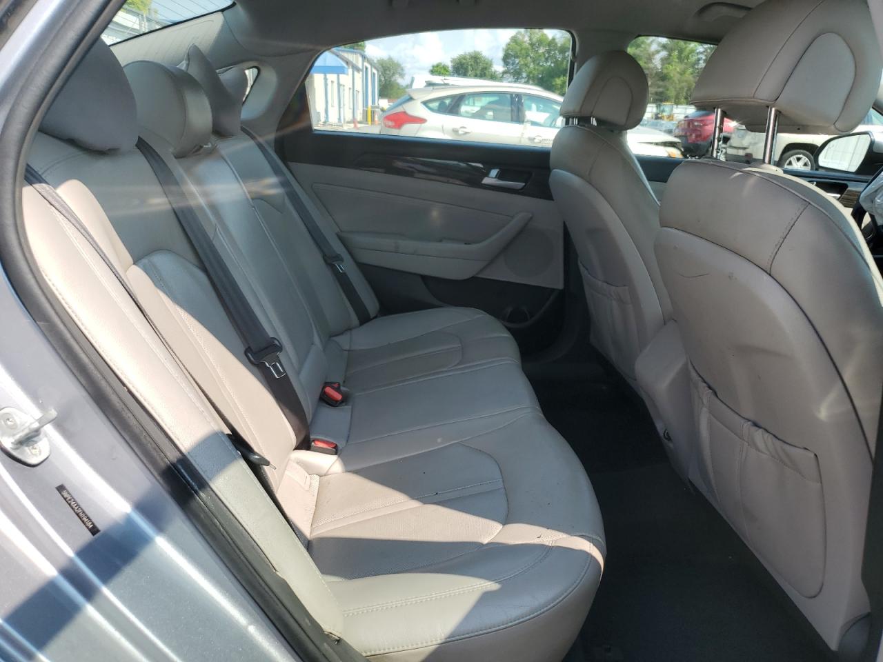 2015 Hyundai Sonata Eco VIN: 5NPE24AA2FH194184 Lot: 64192364