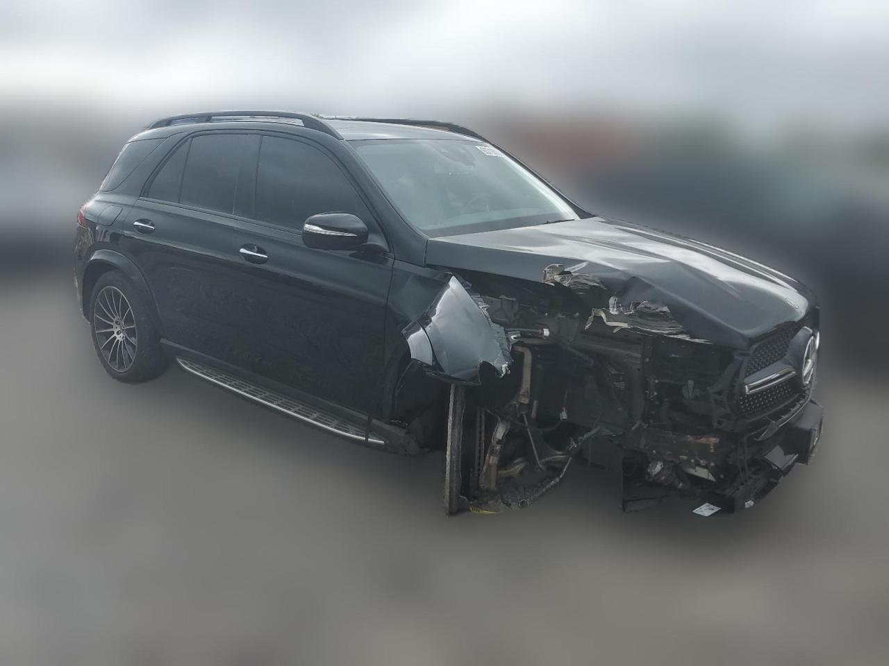 2020 Mercedes-Benz Gle 350 4Matic VIN: 4JGFB4KB0LA061322 Lot: 63710094