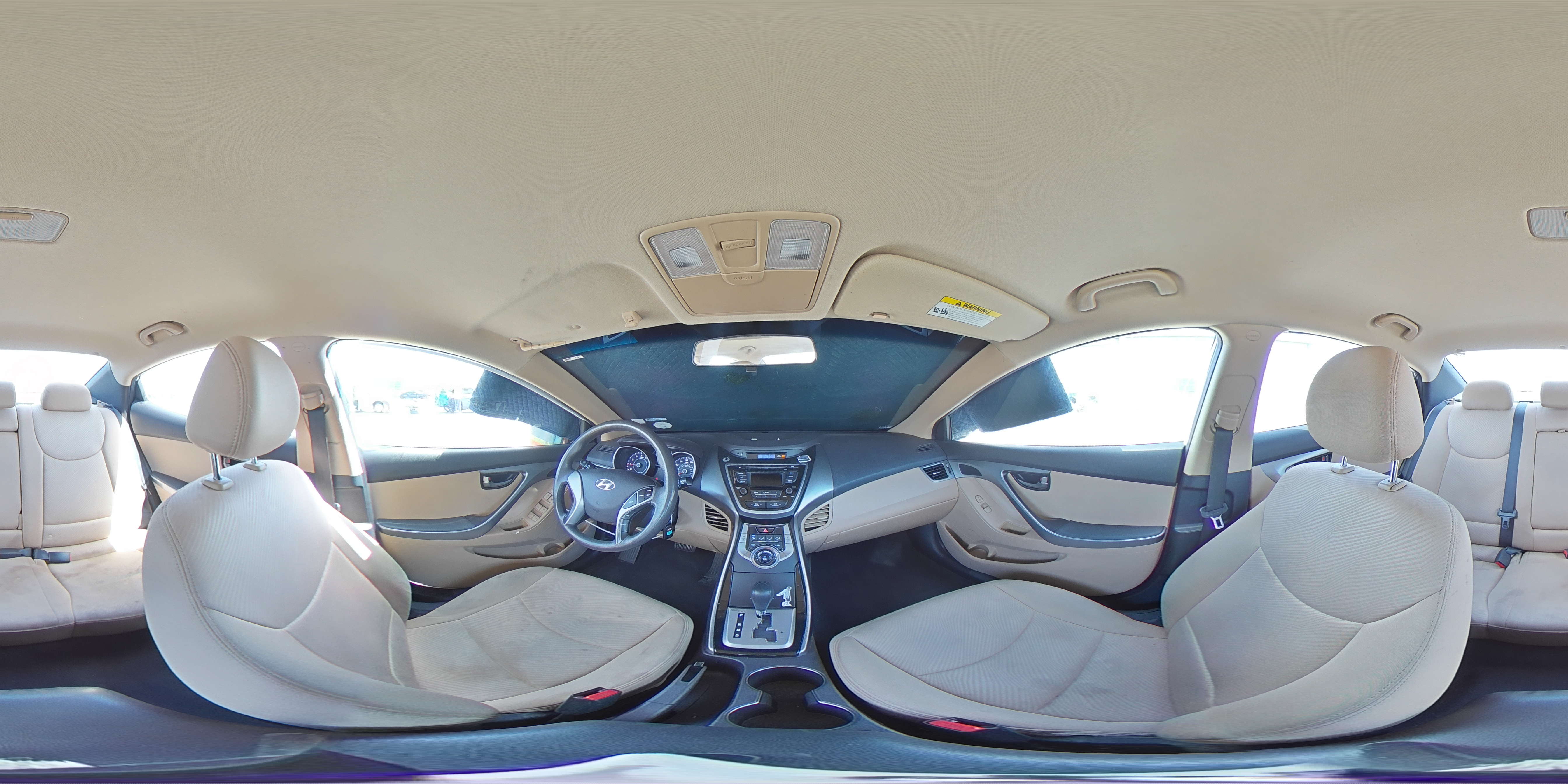 2013 Hyundai Elantra Gls VIN: 5NPDH4AE4DH400079 Lot: 65688074