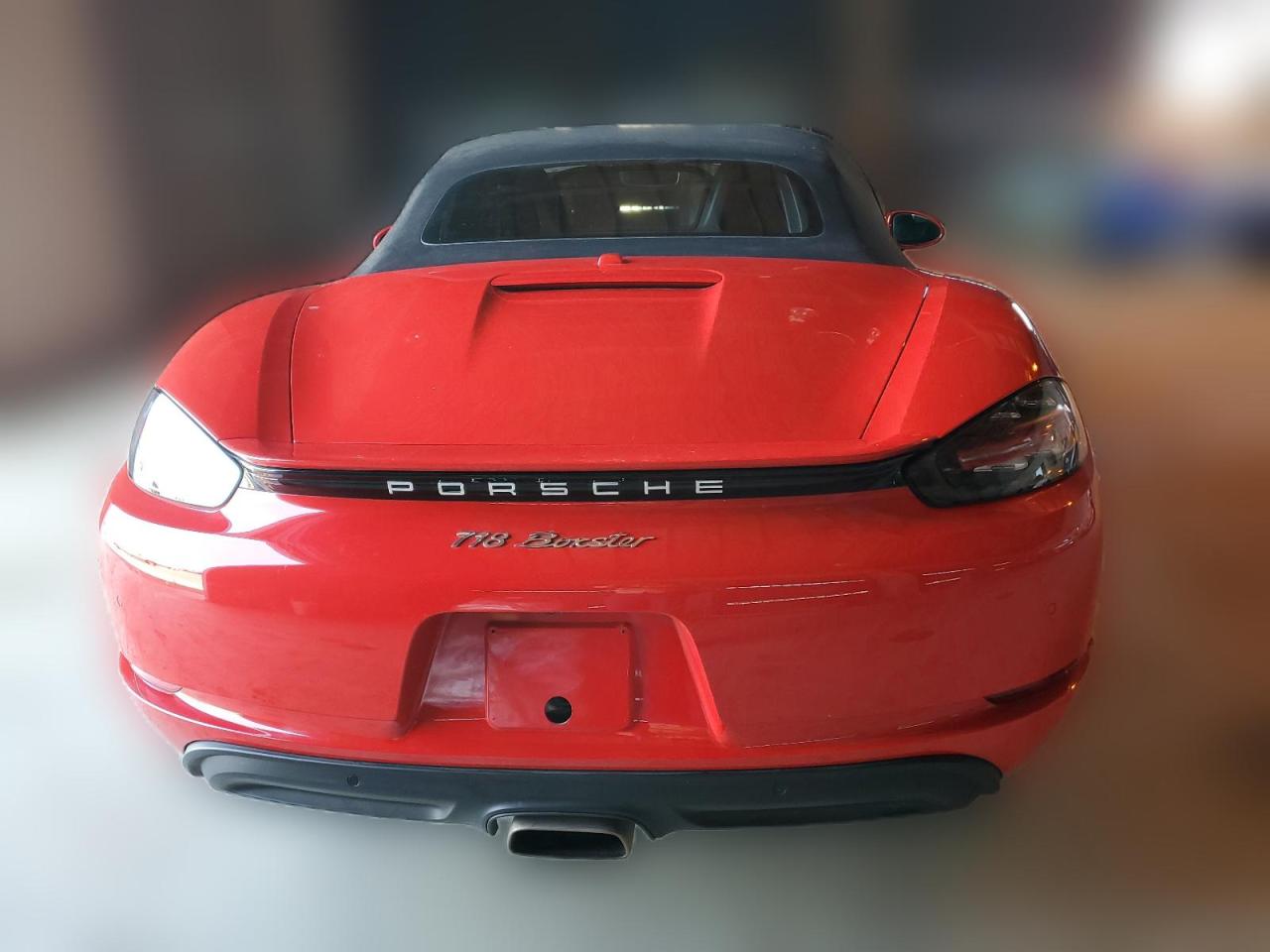 2023 Porsche Boxster Base VIN: WP0CA2A84PS205152 Lot: 64223284