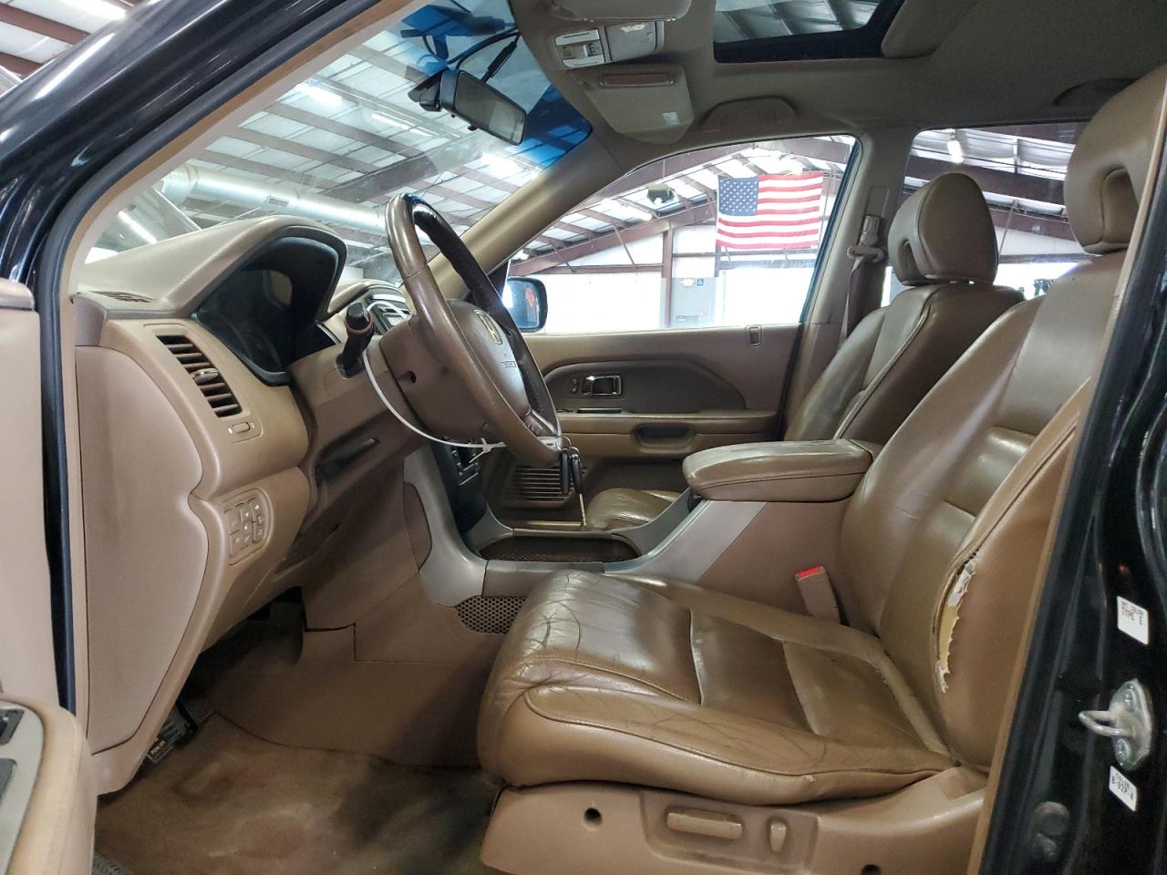 2HKYF185X6H526039 2006 Honda Pilot Ex