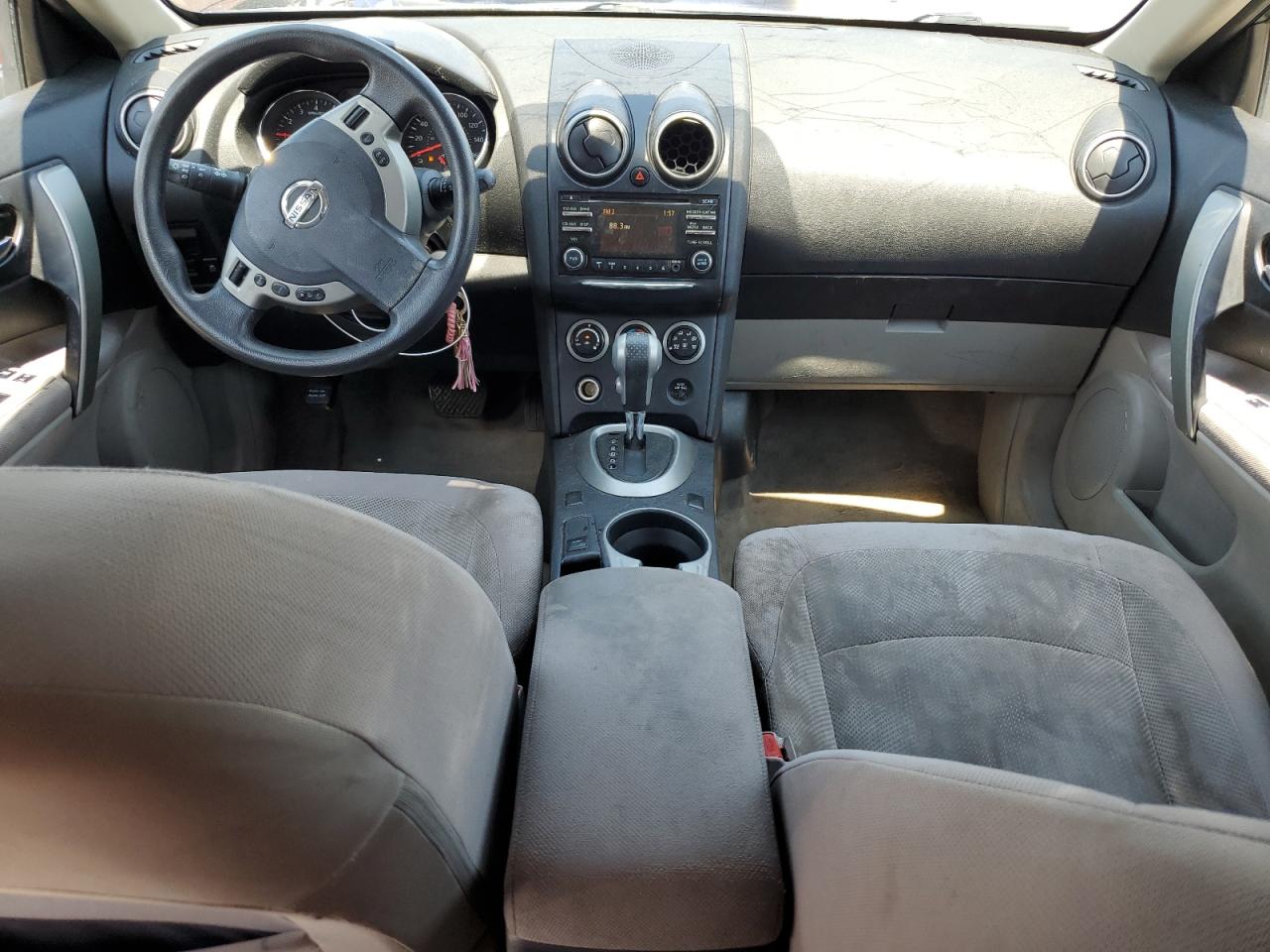 2012 Nissan Rogue S VIN: JN8AS5MV7CW379280 Lot: 62143104