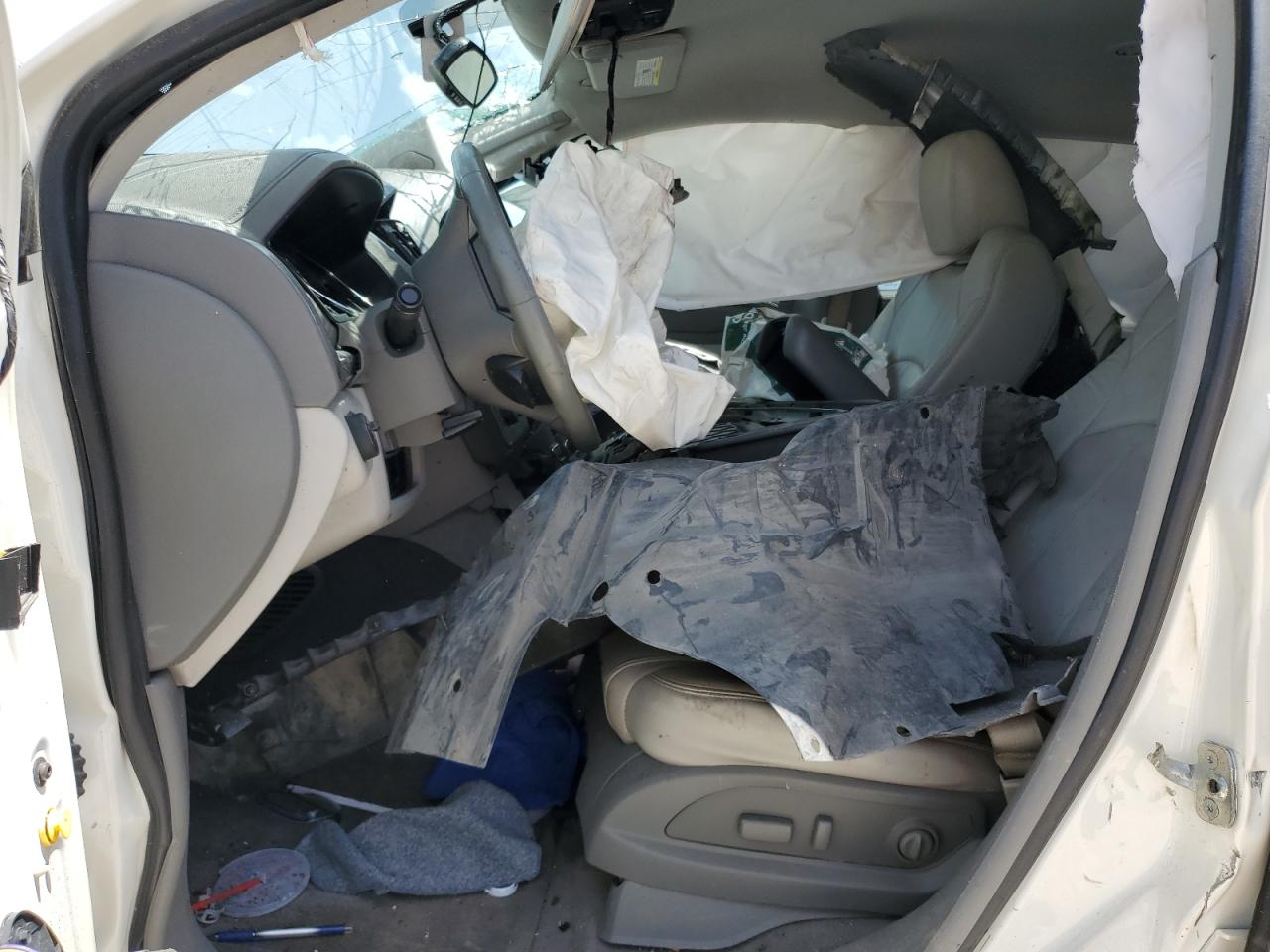 2014 GMC Acadia Sle VIN: 1GKKRPKD3EJ366693 Lot: 63135814