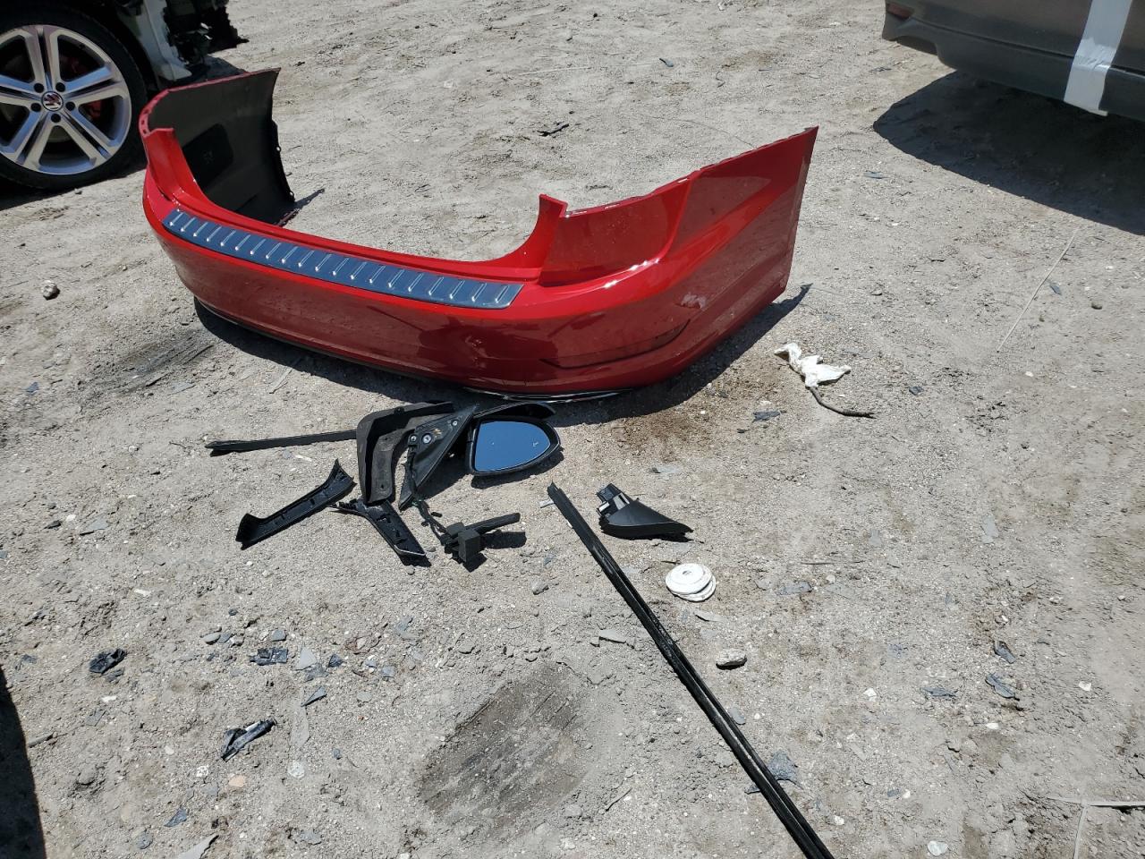 2021 Volkswagen Jetta S VIN: 3VWC57BU1MM061087 Lot: 63556584