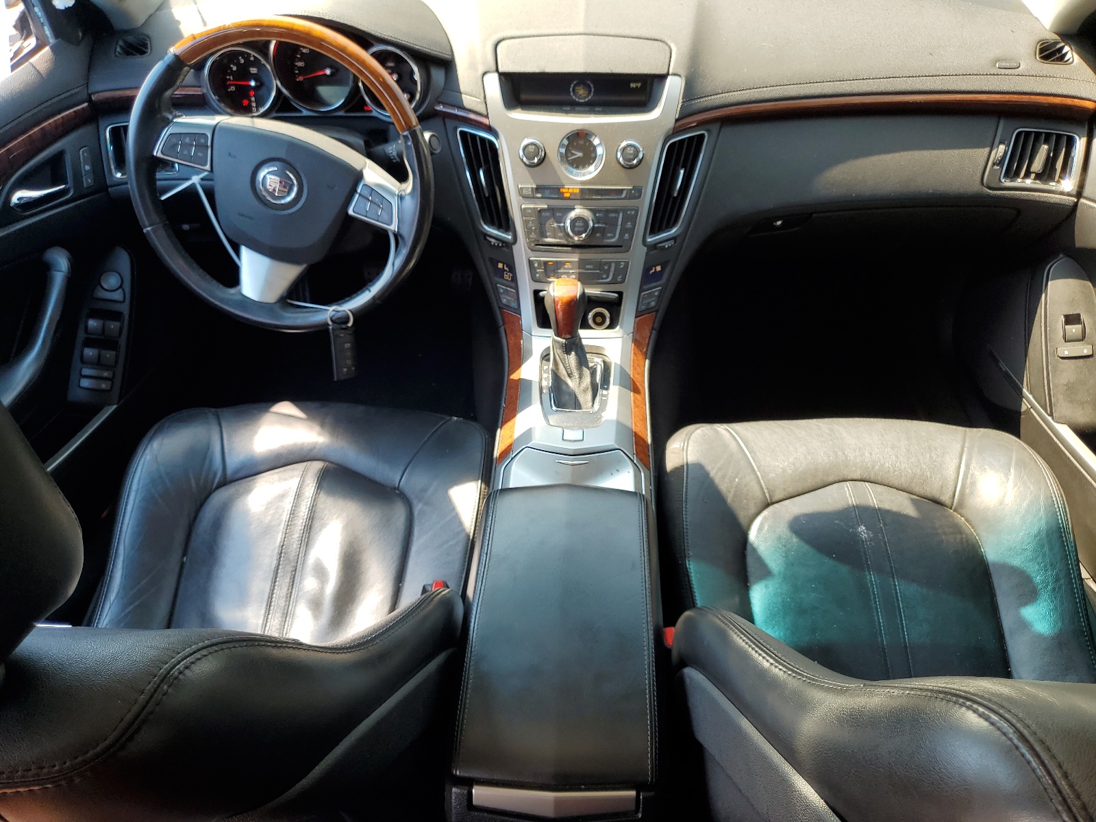 1G6DK5EV8A0110750 2010 Cadillac Cts Performance Collection