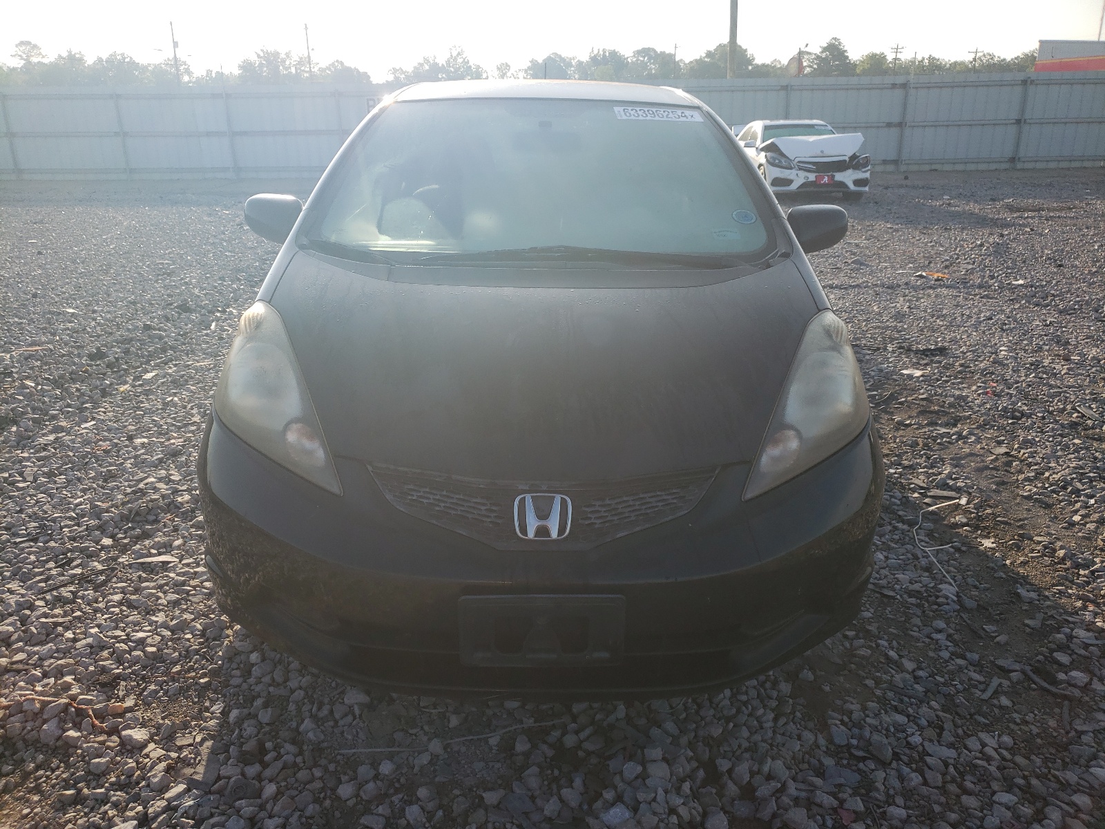 JHMGE8H30CC021736 2012 Honda Fit