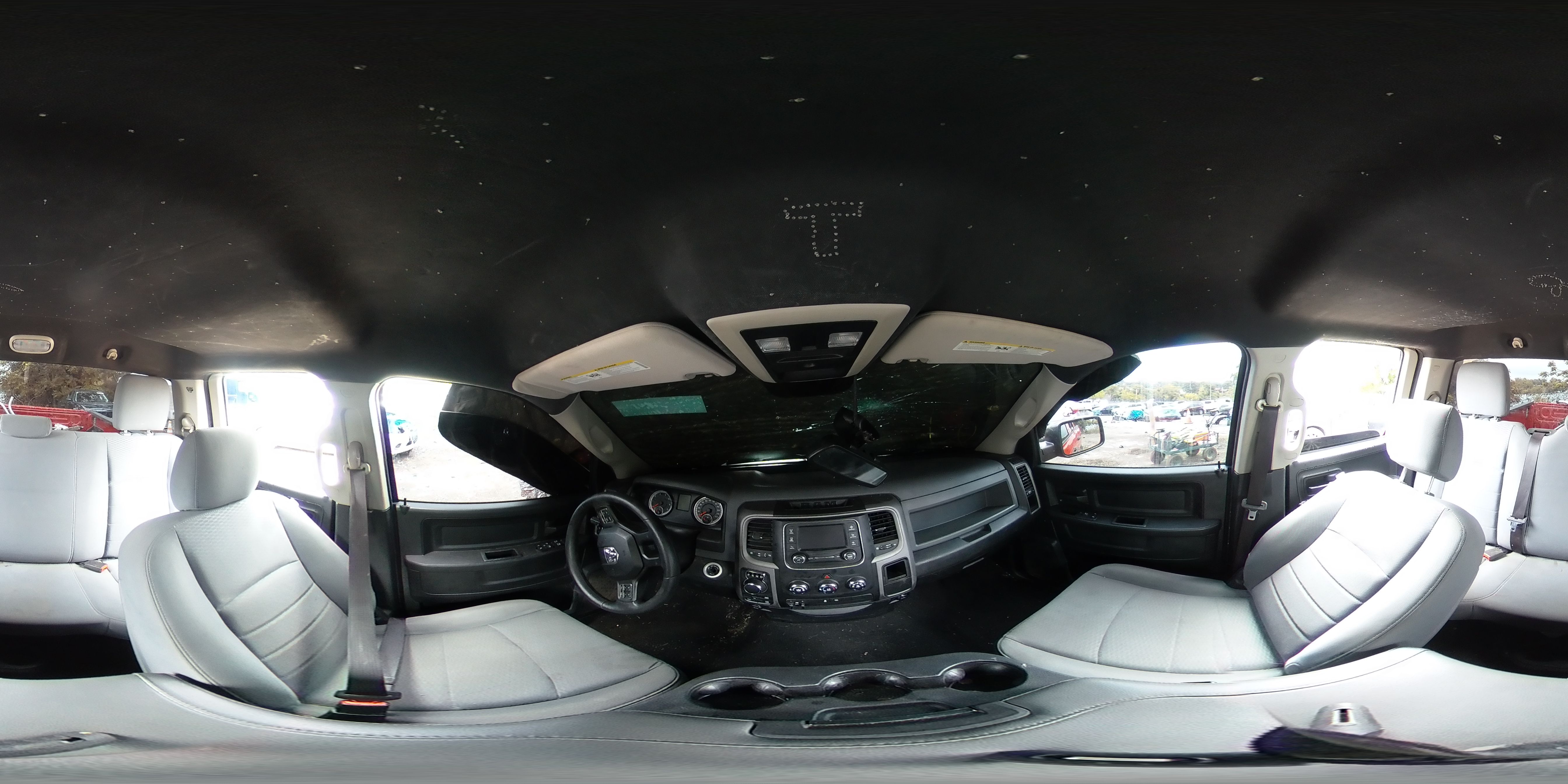 2016 Ram 1500 St VIN: 1C6RR7FT8GS336766 Lot: 62116324