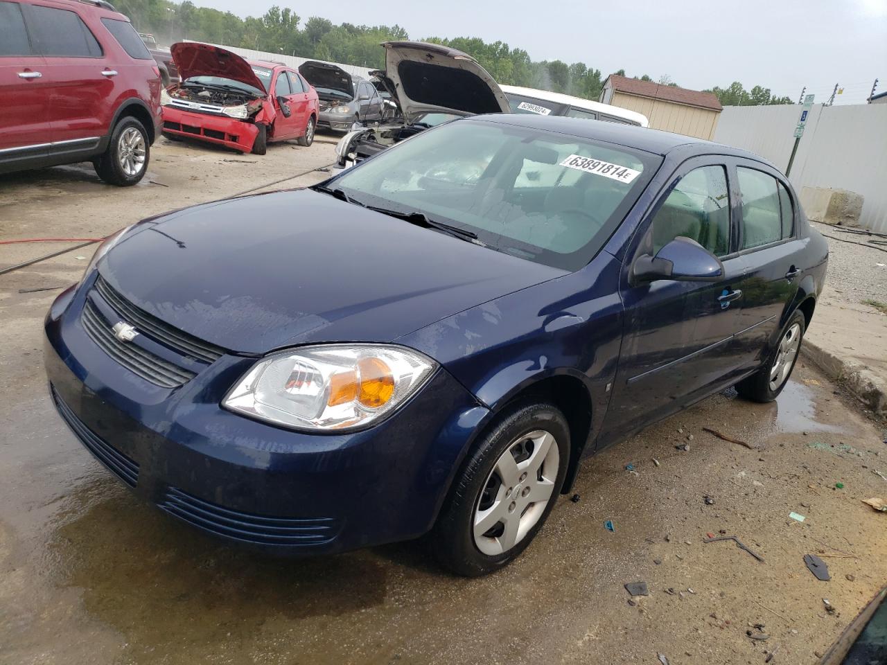 2008 Chevrolet Cobalt - Image 1