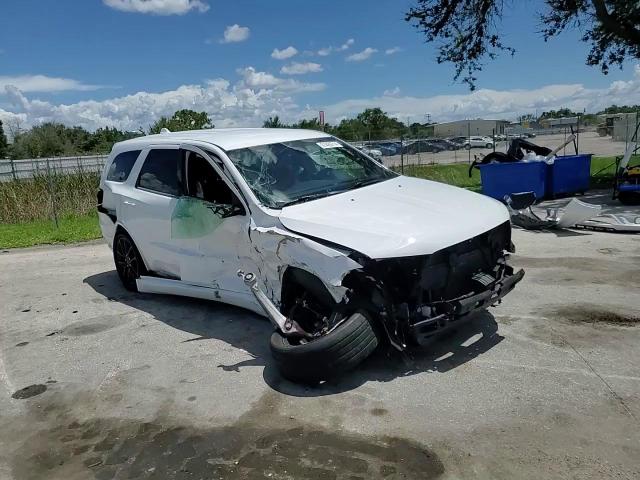 2018 Dodge Durango Sxt VIN: 1C4RDHAG2JC114488 Lot: 61420714
