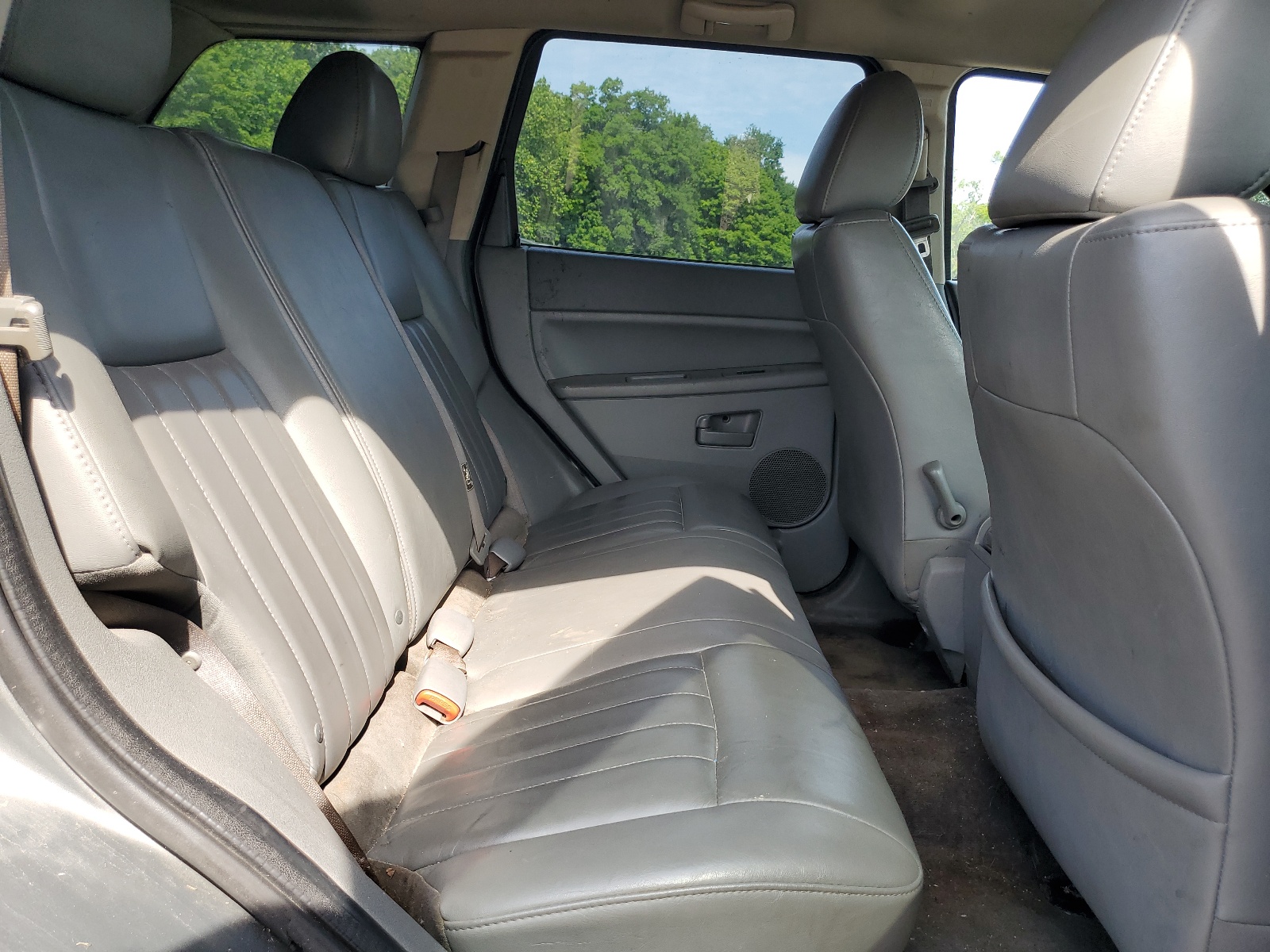 1J8GR48K97C664333 2007 Jeep Grand Cherokee Laredo