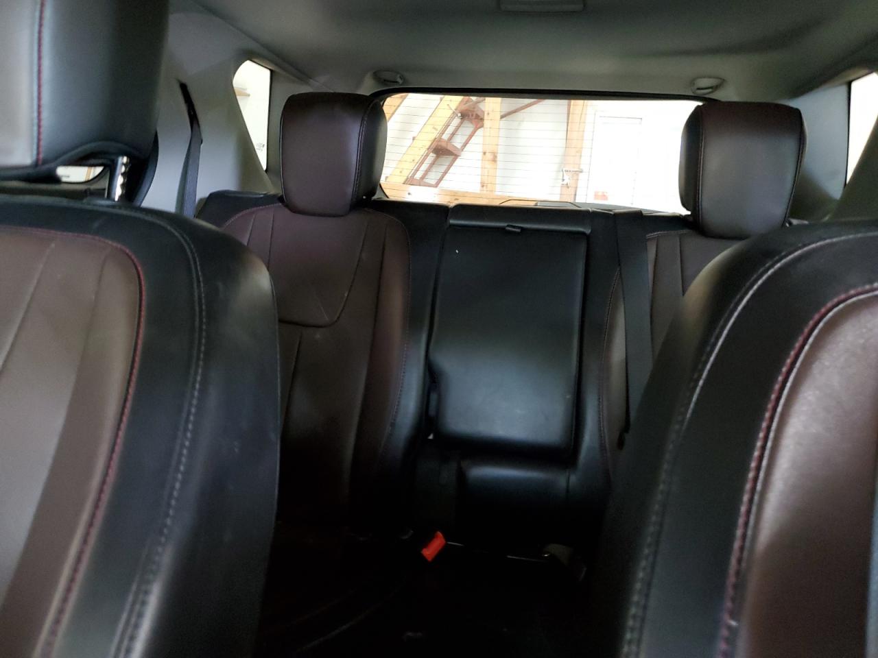 2012 Chevrolet Equinox Lt VIN: 2GNALPEK7C6352381 Lot: 61571494