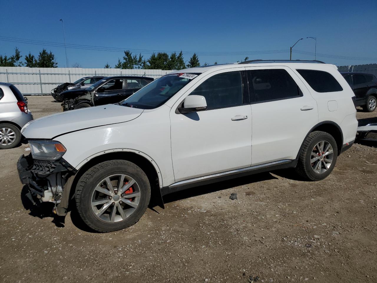 2015 Dodge Durango - Image 1