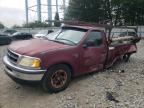 1998 Ford F150  de vânzare în Windsor, NJ - Rear End