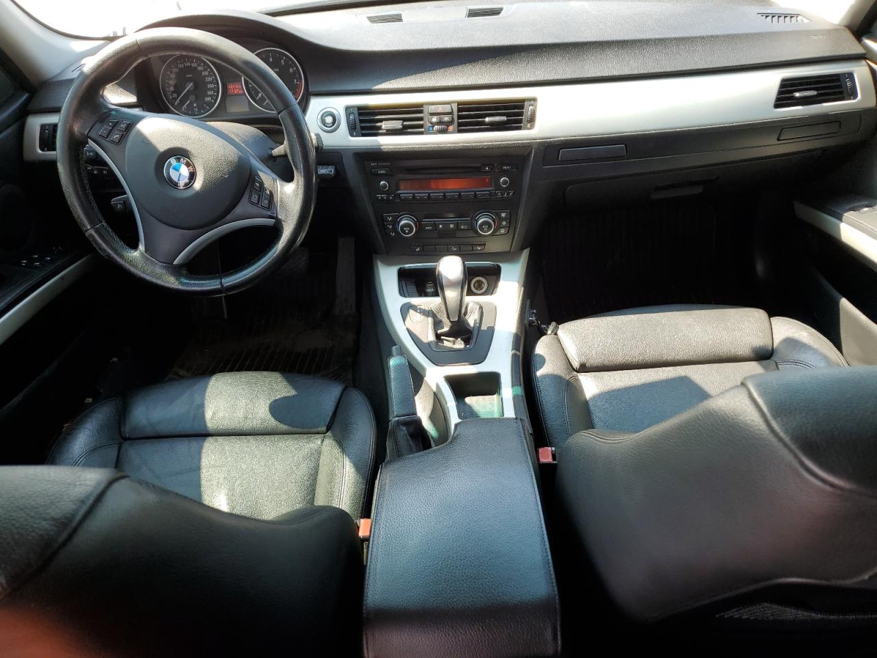 2007 BMW 335 Xi VIN: WBAVD535X7A008669 Lot: 61836964