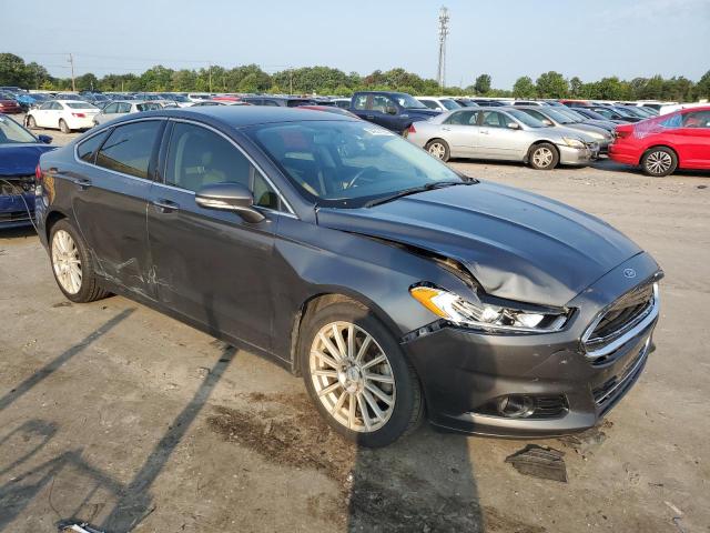  FORD FUSION 2015 Gray