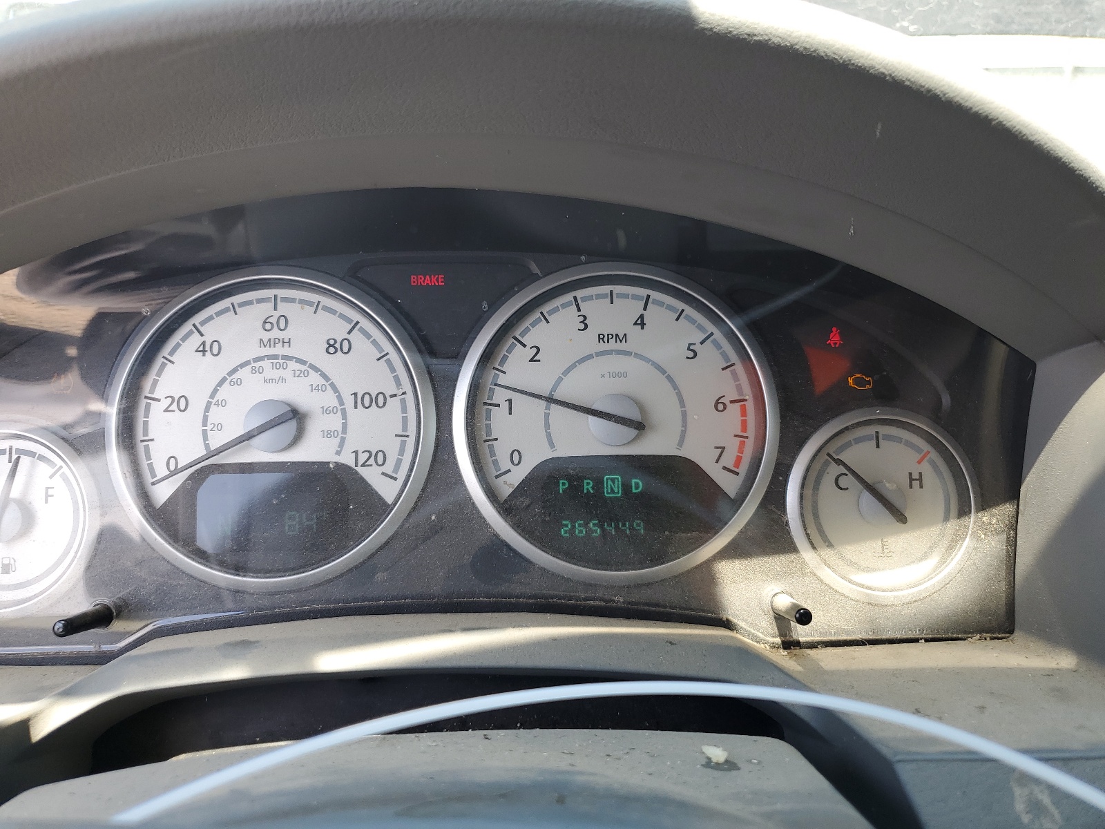 2A4RR5D1XAR250408 2010 Chrysler Town & Country Touring