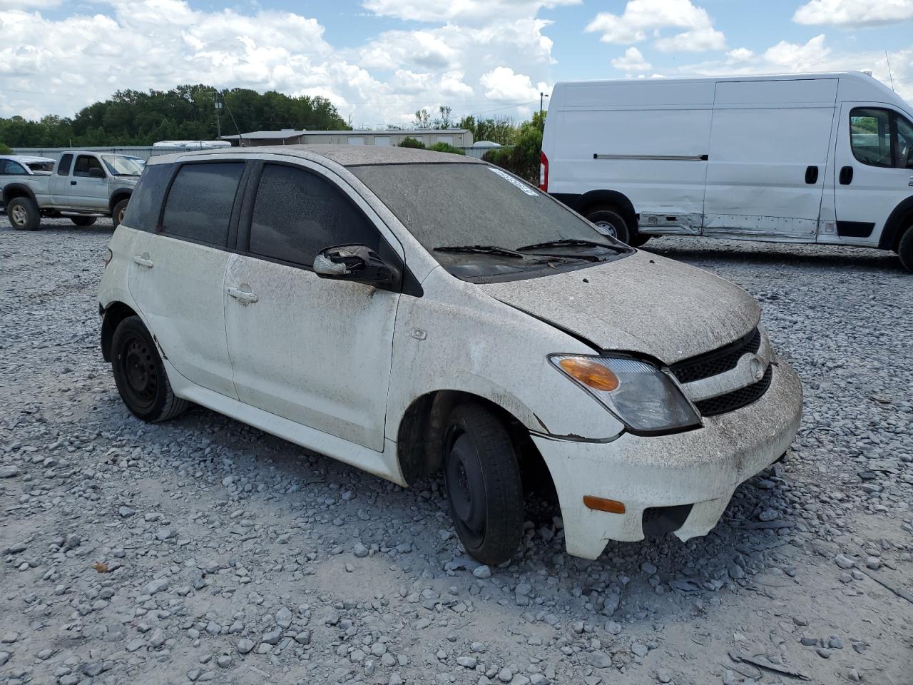 2006 Toyota Scion Xa VIN: JTKKT604965016496 Lot: 61953354