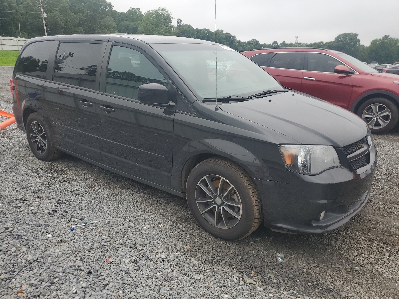 2016 Dodge Grand Caravan R/T vin: 2C4RDGEG9GR277563