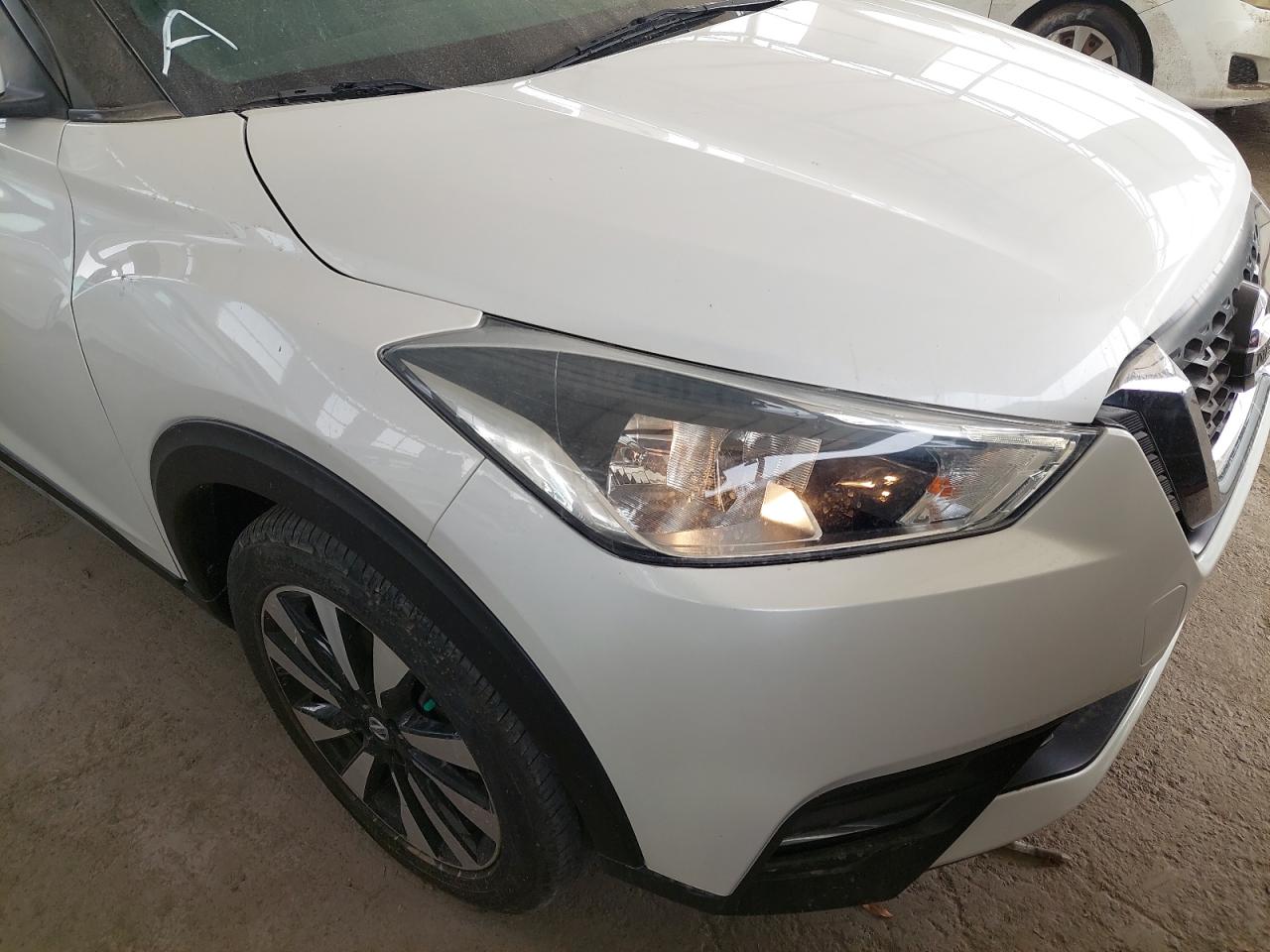 3N1CP5C91LL581163 - 2020 Nissan Kicks - #undefined