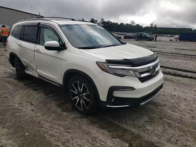 2019 Honda Pilot Touring VIN: 5FNYF5H98KB007574 Lot: 62238824