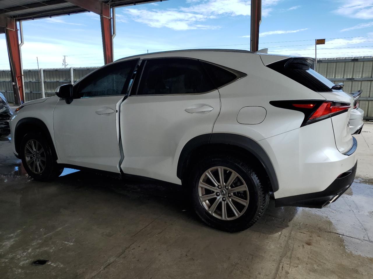 2020 Lexus Nx 300 VIN: JTJDARBZ4L2177106 Lot: 62839964