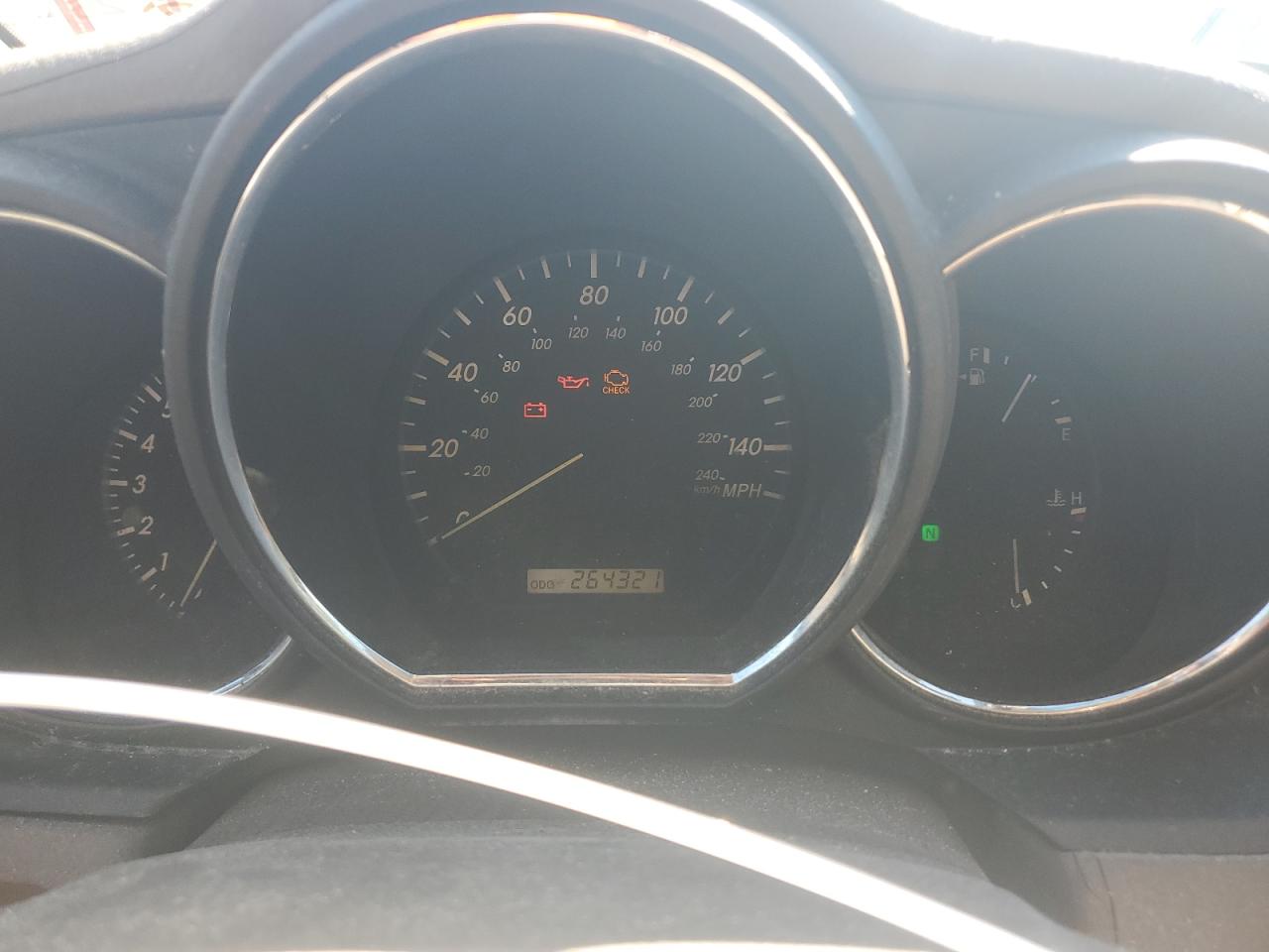 2006 Lexus Rx 330 VIN: 2T2HA31U56C104285 Lot: 61237374