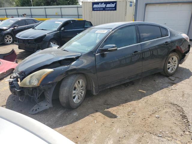 2012 Nissan Altima Base იყიდება Wichita-ში, KS - All Over