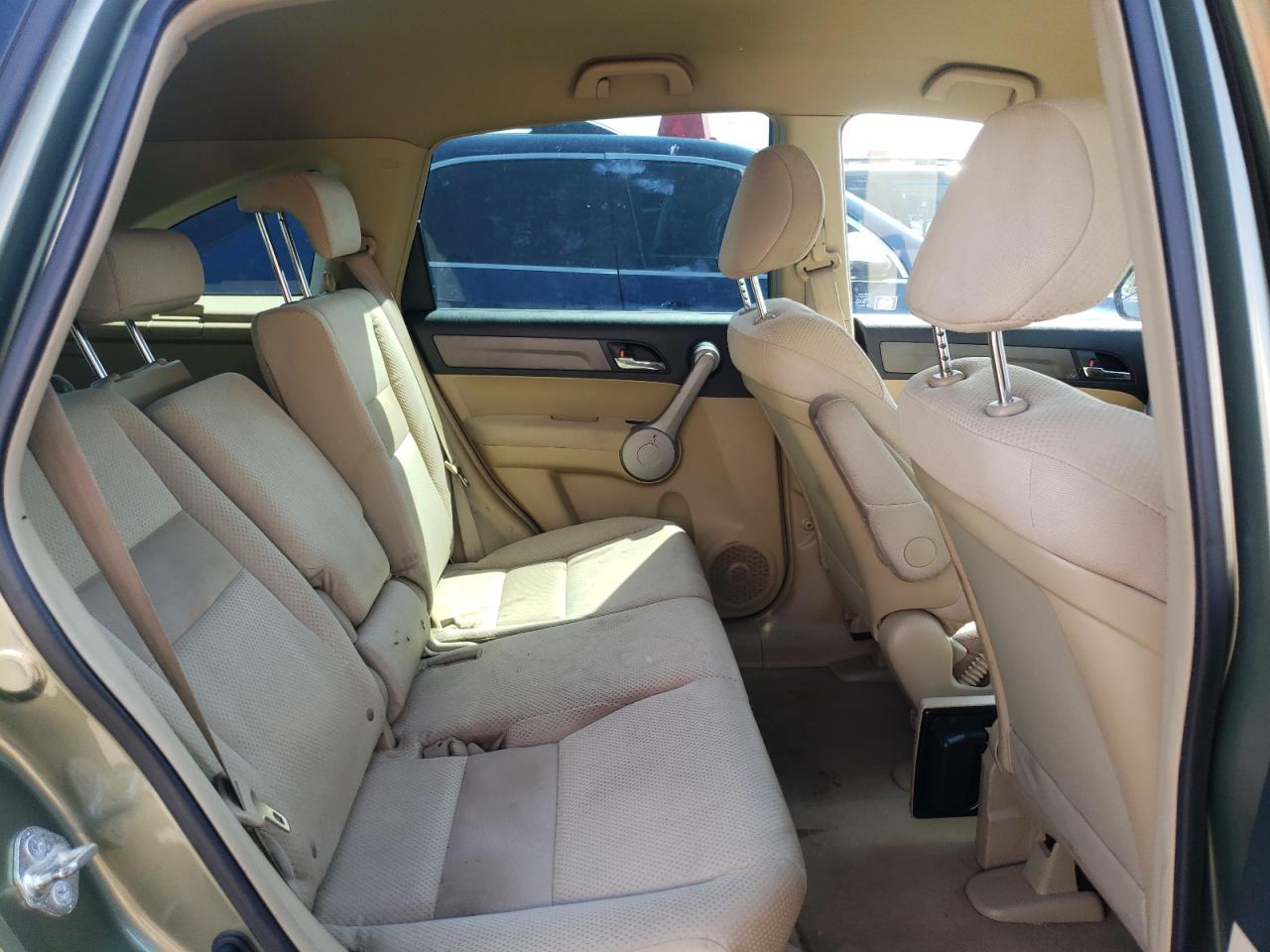 2007 Honda Cr-V Lx VIN: JHLRE48387C110028 Lot: 63590764