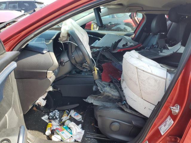  MAZDA CX30 2020 Czerwony