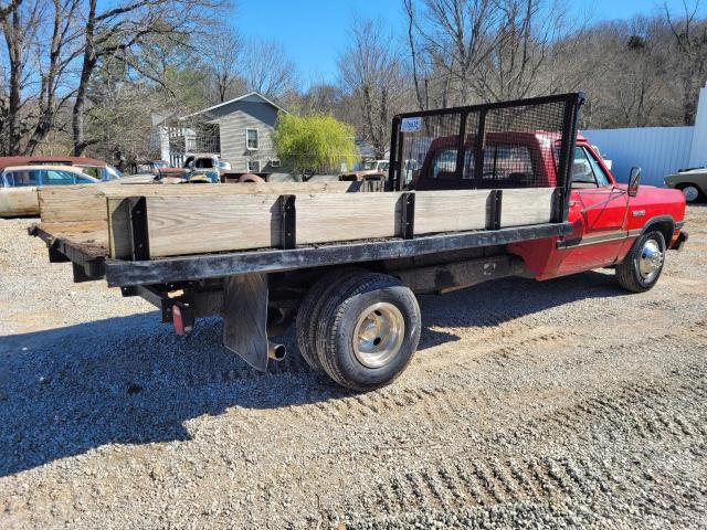 1993 DODGE D-SERIES D300 Photos | TN - NASHVILLE - Repairable Salvage ...