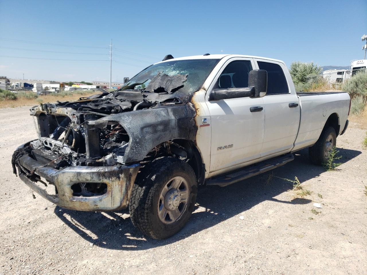 2019 RAM 3500 - Image 1