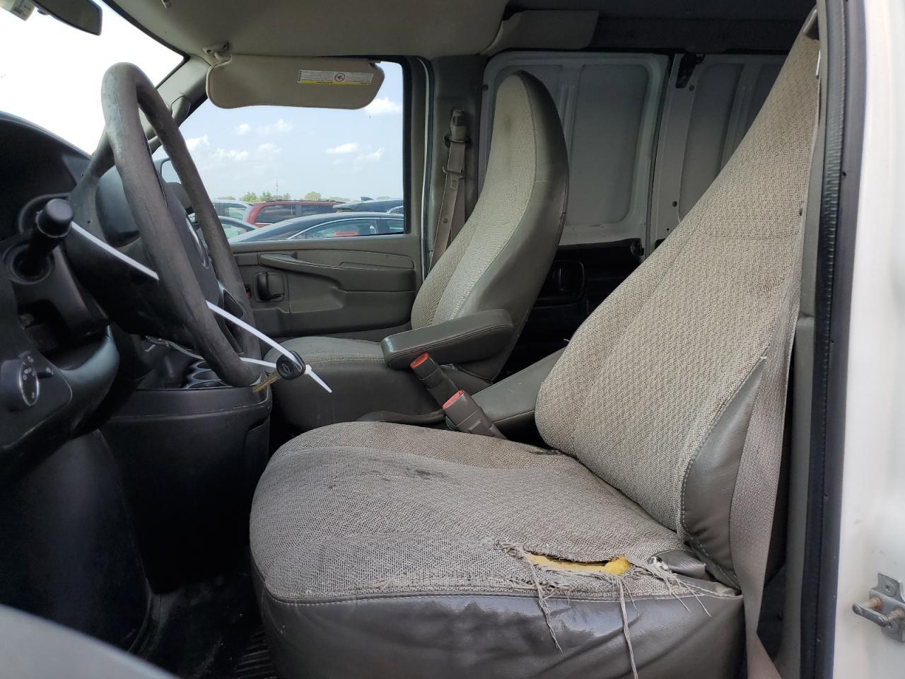 2013 Chevrolet Express G2500 VIN: 1GCWGFCA8D1108394 Lot: 62795204