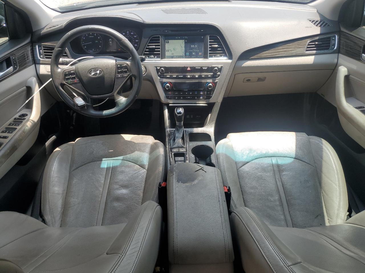 2015 Hyundai Sonata Sport VIN: 5NPE34AF3FH106252 Lot: 62525324