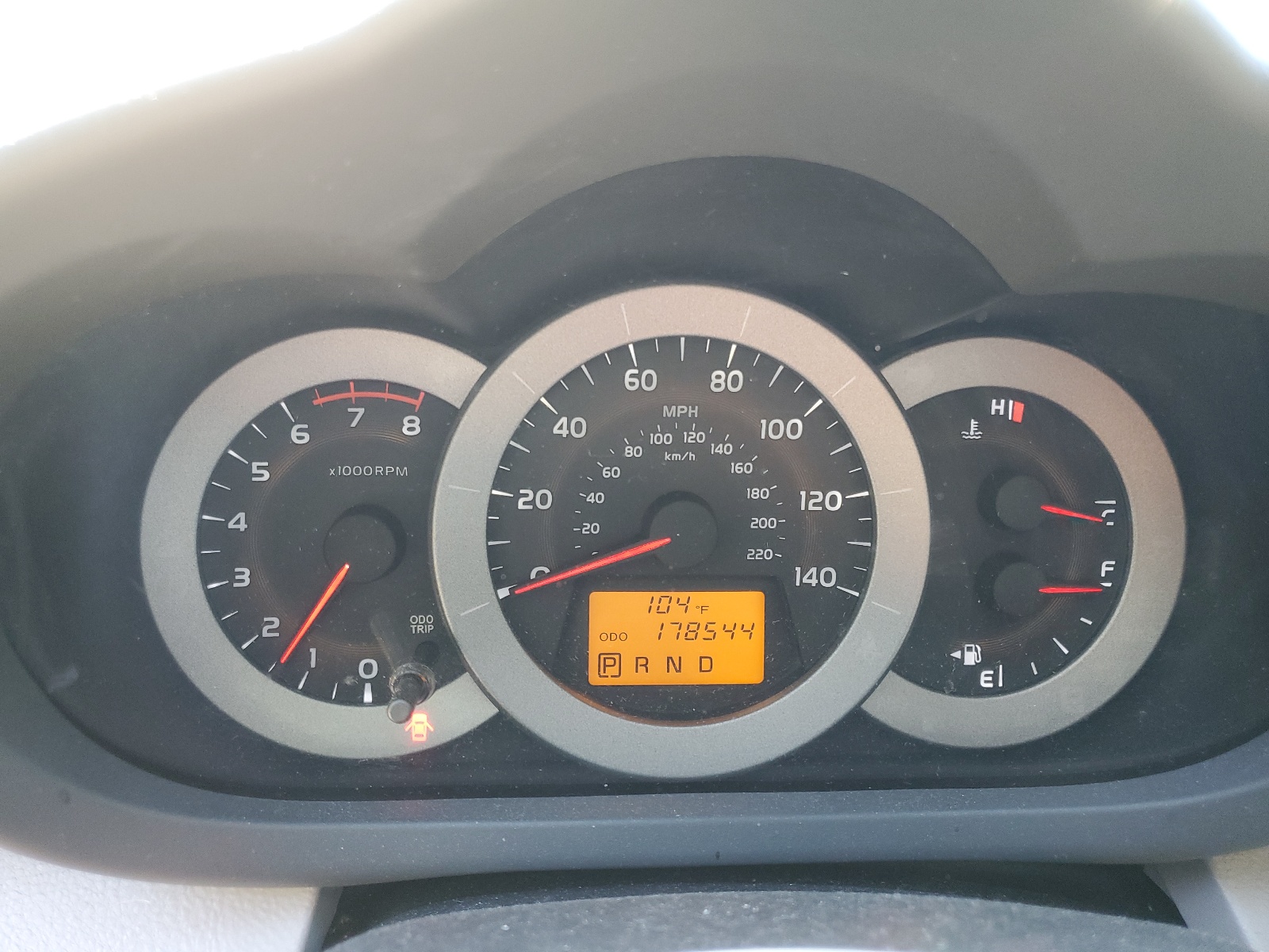 2T3BF4DV1CW229730 2012 Toyota Rav4