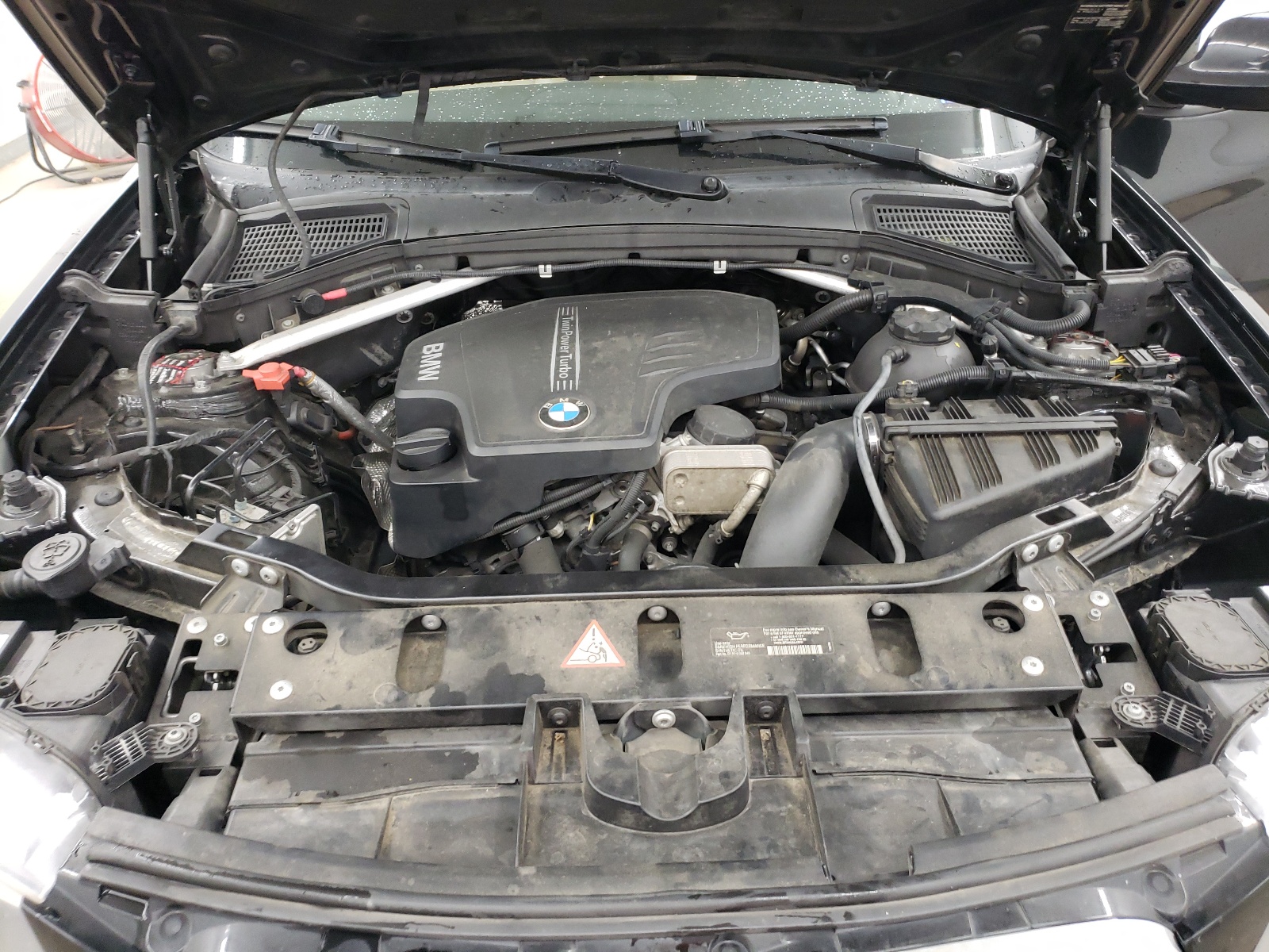 5UXWX9C56E0D39811 2014 BMW X3 xDrive28I