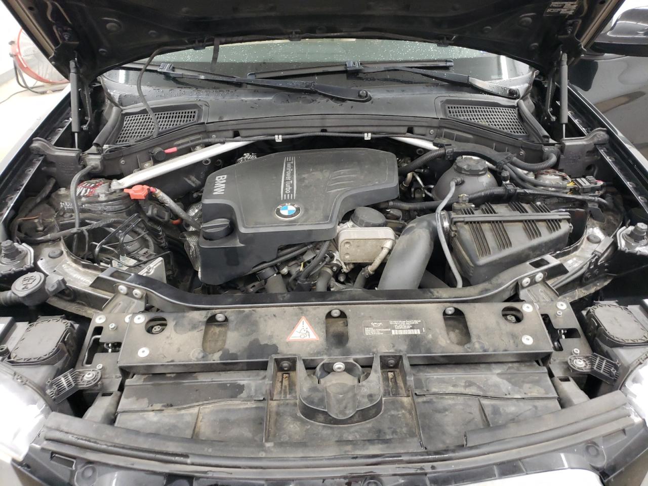 2014 BMW X3 xDrive28I VIN: 5UXWX9C56E0D39811 Lot: 63520544