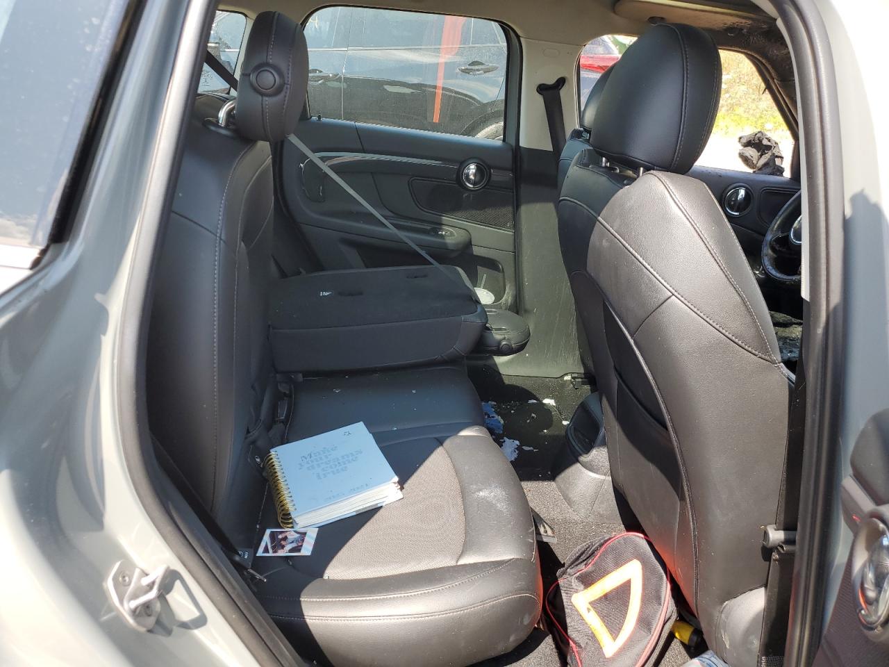 2018 Mini Cooper S Countryman All4 VIN: WMZYT5C36J3E60179 Lot: 64814554