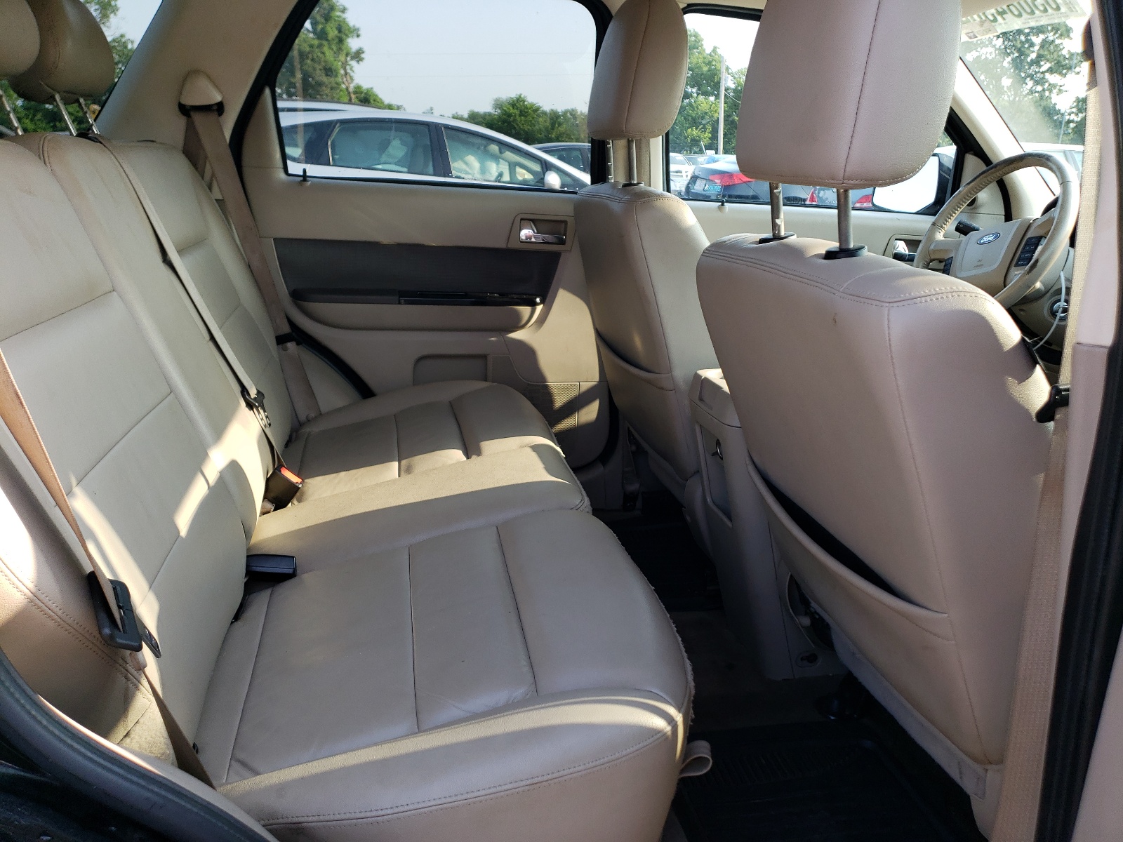 1FMCU49339KC35396 2009 Ford Escape Hybrid