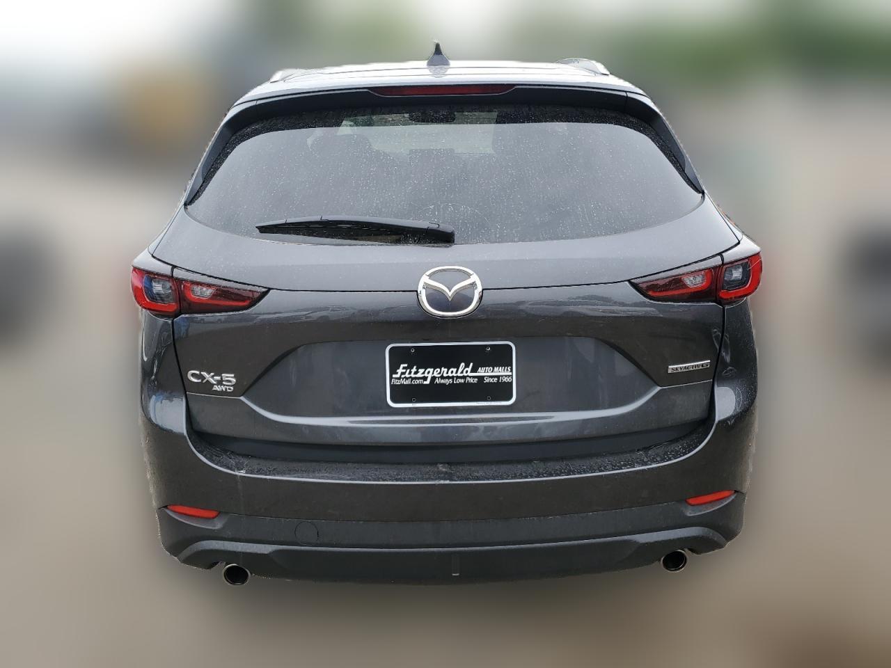 2022 Mazda Cx-5 Premium Plus VIN: JM3KFBEM3N0647067 Lot: 63837354