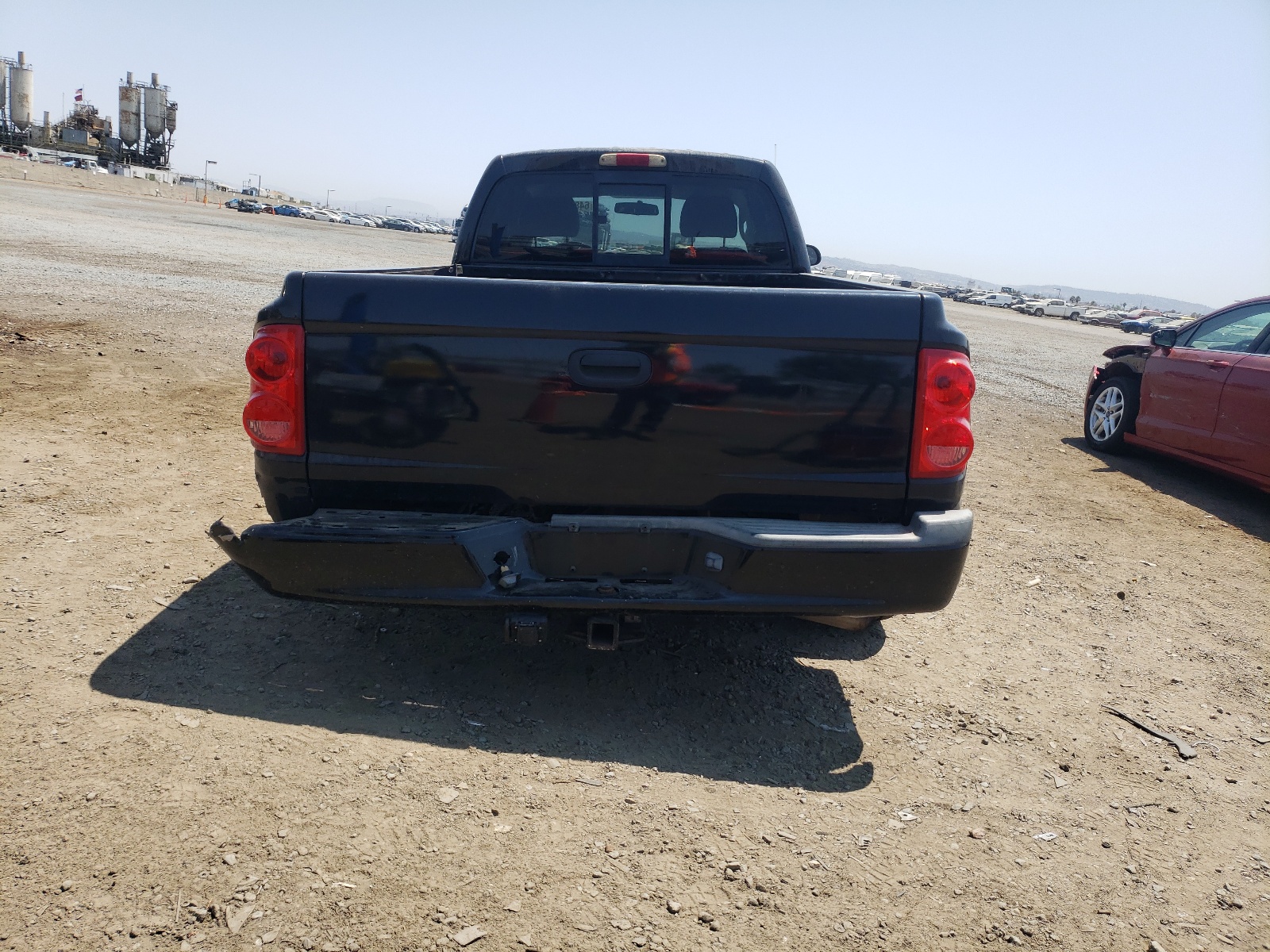 1D7CE3BP1AS217336 2010 Dodge Dakota Sxt